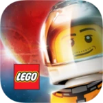 Logo of LEGO City Explorers android Application 