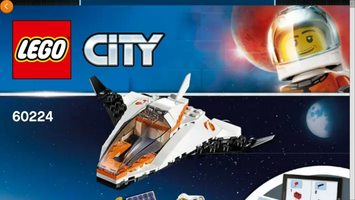 LEGO City Explorers android App screenshot 5