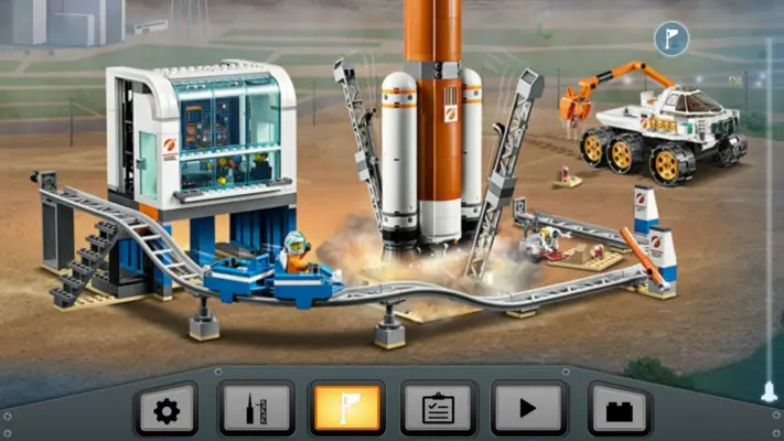 LEGO City Explorers android App screenshot 7